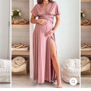 Maternity dress size M